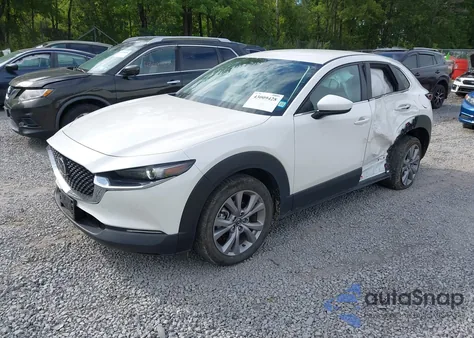 2022 Mazda Cx-30 Select from USA, damaged, VIN 3MVDMBBL1NM452485